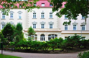 Gryf/Zacisze/Villa Gryf 