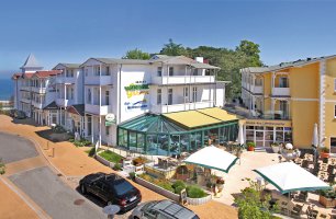 AKZENT Waldhotel Rügen