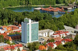 Hunguest Panoráma Hévíz Hotel