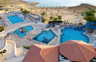 Dead Sea Spa Hotel