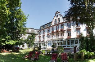 Klinik & Gesundheitszentrum am Kurpark (ehem. Dr. Wüsthofen)