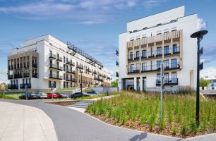 Baltic Park Fort by Zdrojowa