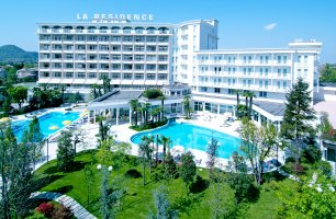 La Residence & Idrokinesis 