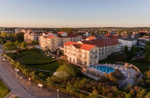 Arosa Ostseehotel Kühlungsborn