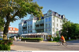 Am Weststrand Aparthotel Kühlungsborn