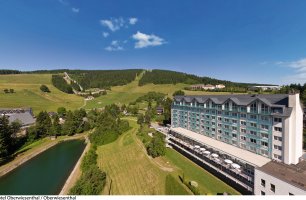 Best Western Ahorn Hotel Oberwiesenthal 