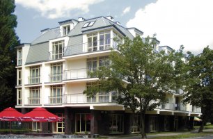 Villa am Park ARSTONE 