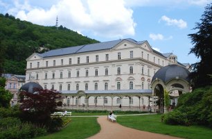 Parkquelle (Sadovy Pramen)