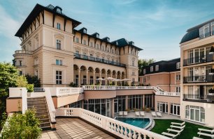 Falkensteiner Spa Resort Marienbad