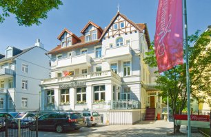 KurparkHotel Warnemünde