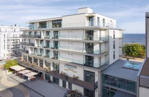 Kaiserstrand Beachhotel - Seetel Hotel