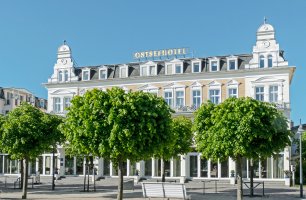 Ostseehotel Ahlbeck - Seetel Hotel