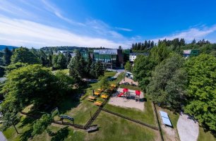 Ahorn Waldhotel Altenberg