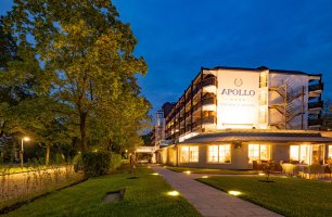 Thermenhotel Apollo