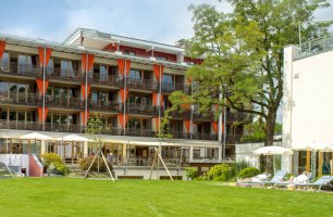 BIO Thermalhotel Falkenhof