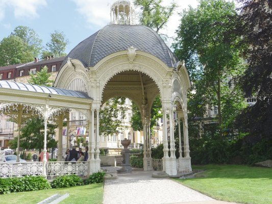 Tschechien, Karlsbad
