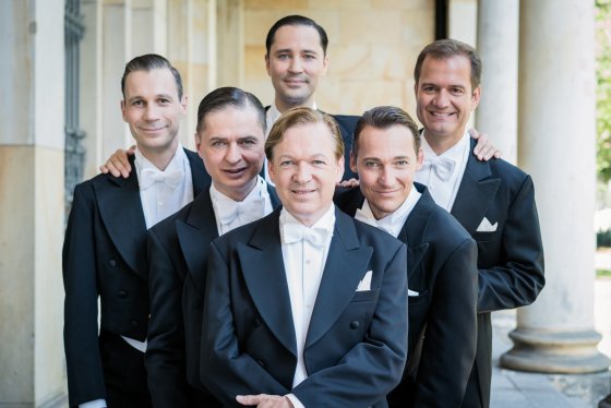 Berlin Comedian Harmonists